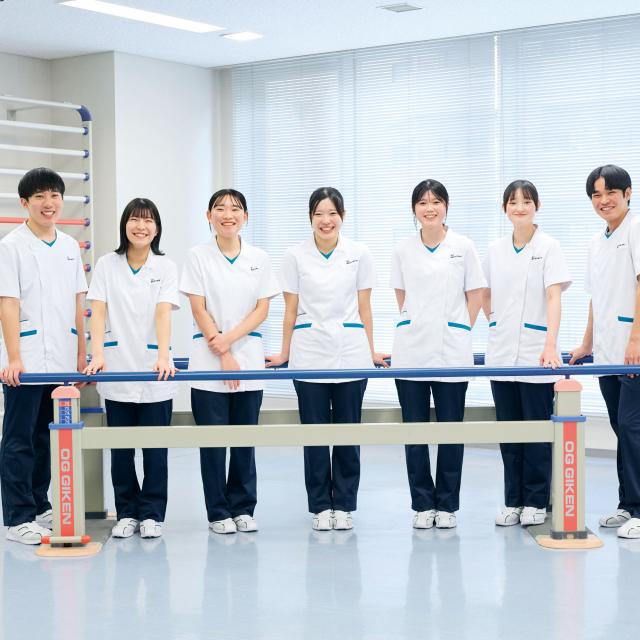 ＡＳＴ関西医科専門学校 ◆理学療法士◆ 土曜・午前【体験型】オーキャンへGO！2