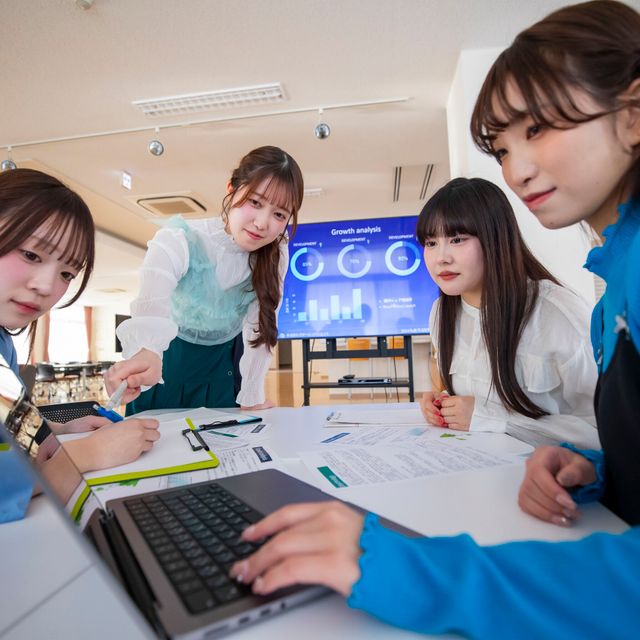 北海道武蔵女子大学 心理学・デザイン・マーケティングが 学べるオープンキャンパス3