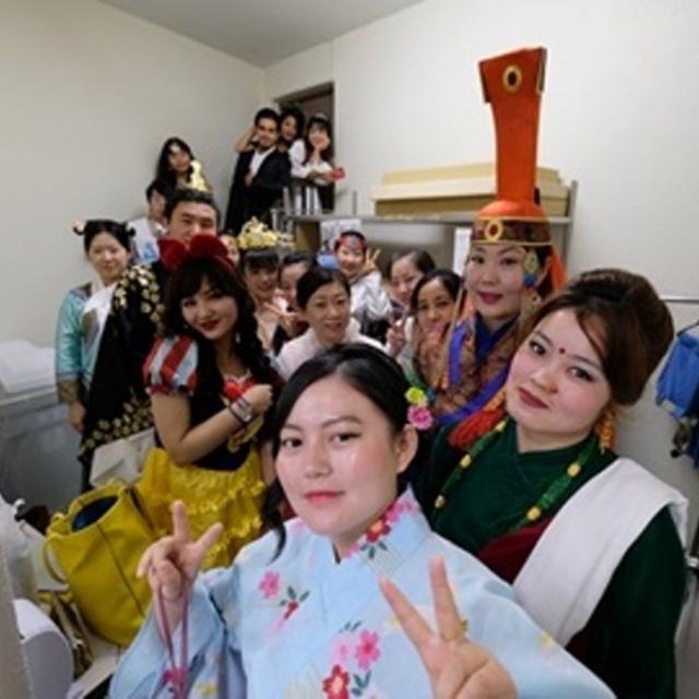 専門学校 東京ビジネス外語カレッジ 【学園祭オープンキャンパス】~多国籍を楽しむTBL学園祭~1
