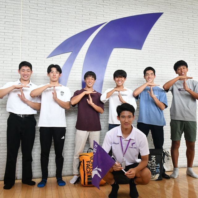 天理大学 体育学部　オープンキャンパス開催！1