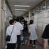 秋田職業能力開発短期大学校 【住居環境科】MRグラスによるAR（拡張現実）の体験4