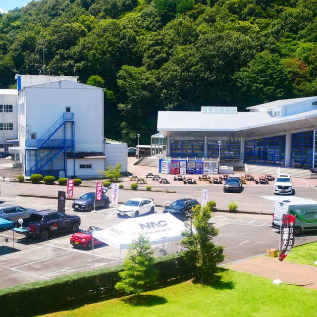 中日本自動車短期大学 7/25（土）NACモーターショー　NACクルマの祭典！2