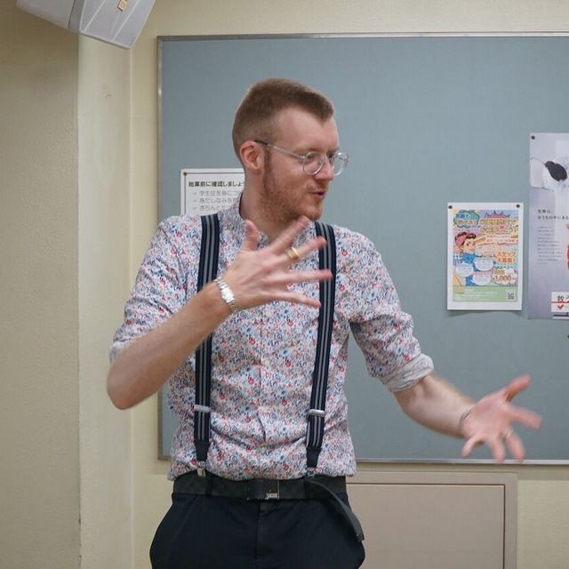 広島外語専門学校 全コース対象【特別版】世界を楽しもう！4ヶ国語スペシャル！1