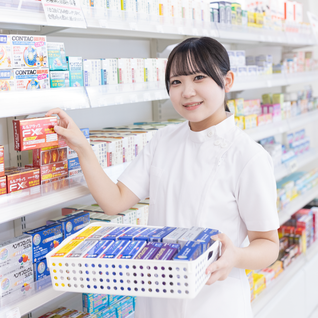 日本こども福祉専門学校 ★2026年度★くすり総合学科のオープンキャンパス　1