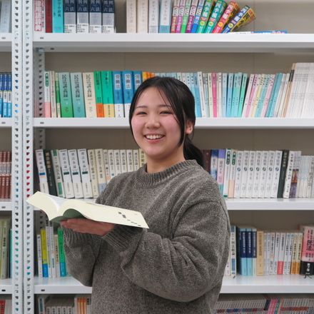 在校生レポート画像