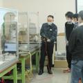 京都職業能力開発短期大学校 学校見学会（学校祭と同時開催）