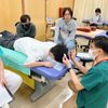 札幌青葉鍼灸柔整専門学校 8/23 鍼灸治療院＆整骨院体験