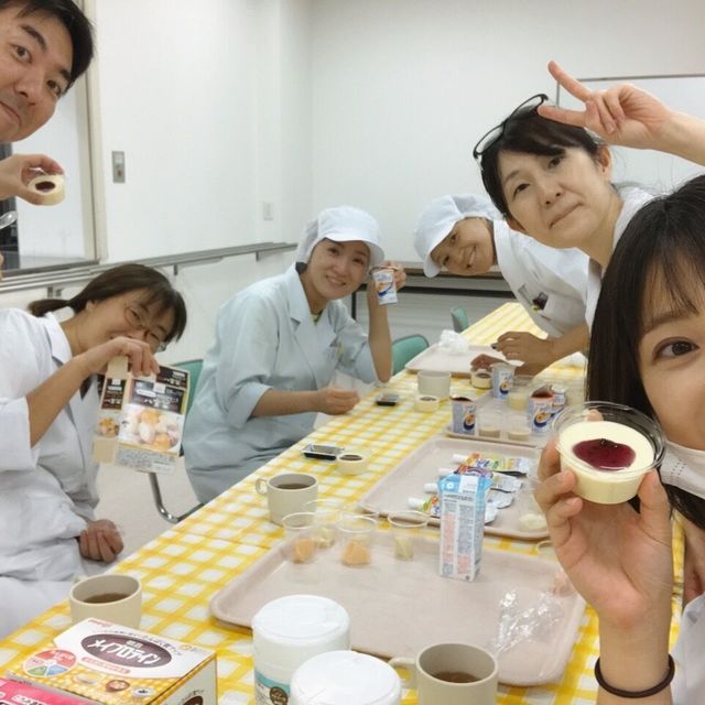 横浜栄養専門学校 ７/１１、２５（土）は☆給食Day☆（午後）4