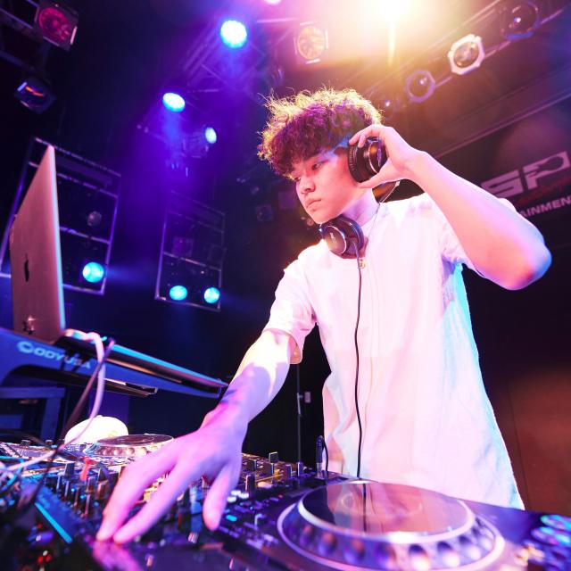 ＥＳＰエンタテインメント大阪 音楽クリエイター・DJ体験1