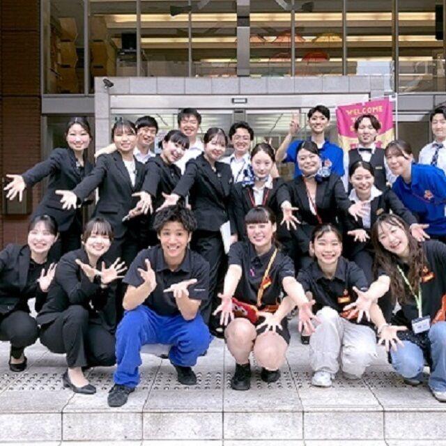 大阪テーマパーク・ダンス専門学校 【新高3生限定】AO特別セミナー★2年生の日SP先行開催！1