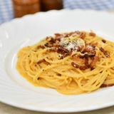 本格イタリアン！スパゲッティ・ア・ラ・カルボナーラ♪の詳細