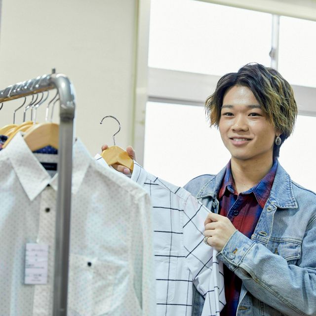 ８月 ファッションリメイク体験 ショップ体験 ガイダンス 名古屋ファッション専門学校のオープンキャンパス情報と予約申込 スタディサプリ 進路