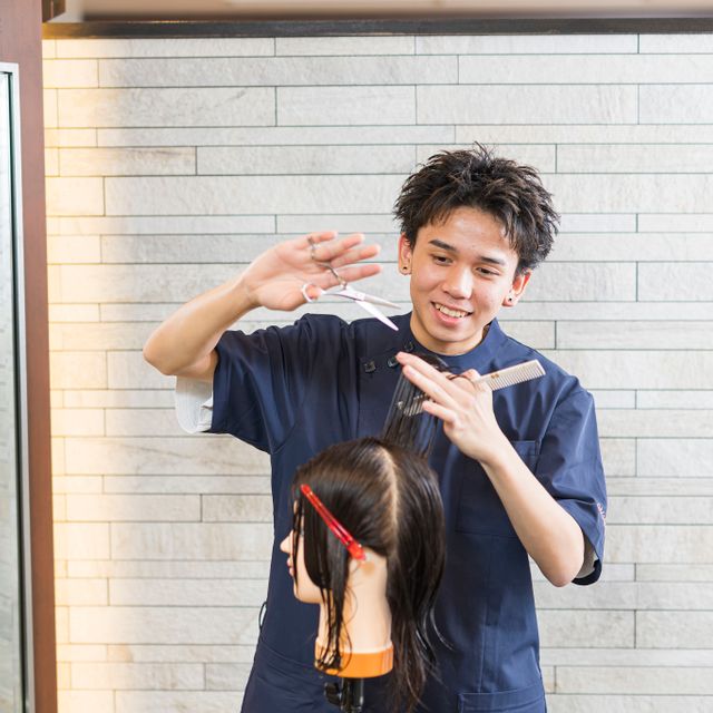 町田美容専門学校 “１コチョイス”Ｄａｙ（カット／ネイル）1