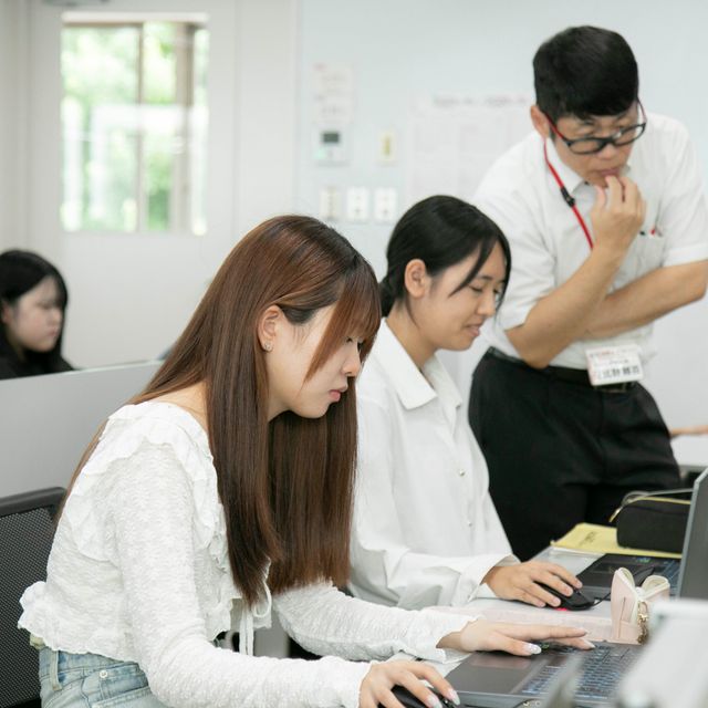 専門学校国際理工カレッジ 【学校体験会】対象：総合デザイン科1