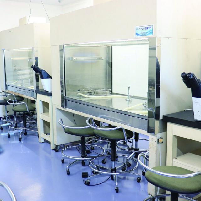 東京医薬看護専門学校 医薬品研究技術者の仕事を体験してみよう！2