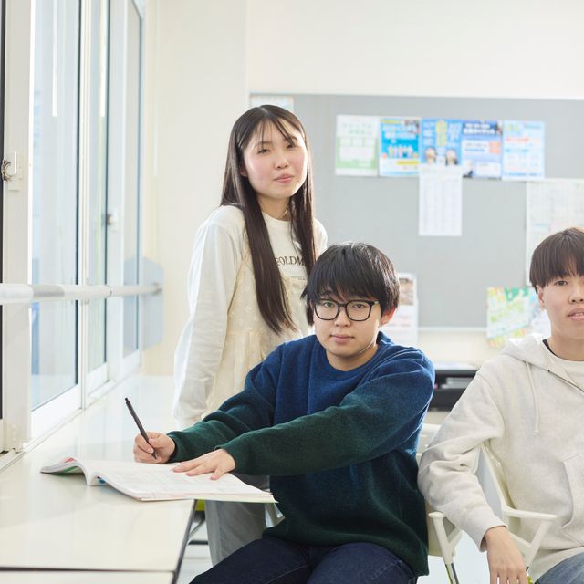 長岡こども福祉カレッジ 【 ITビジネス科 】自分のペースで学べる環境をチェック★3