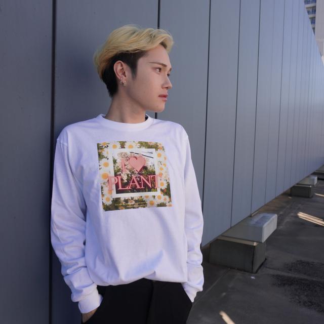 渋谷ファッション＆アート専門学校 【ファッション総合科】体験実習：ＣＧプリントロングＴシャツ1