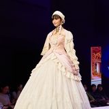 創立90周年記念ファッションショーの詳細