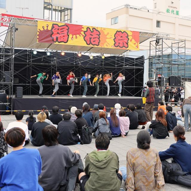 福知山公立大学 大学祭＆秋季ミニ・オープンキャンパス2