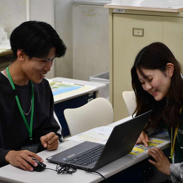 専門学校 中央工学校ＯＳＡＫＡ 【住宅デザイン科】オープンキャンパス4