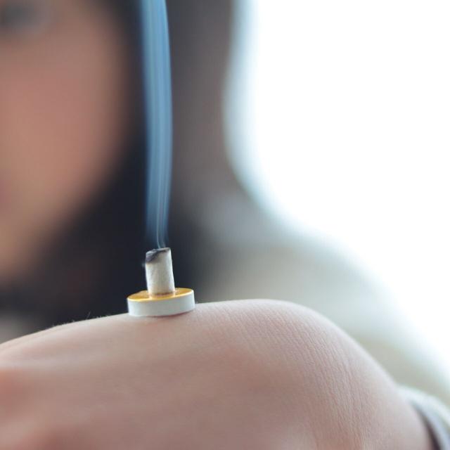 札幌青葉鍼灸柔整専門学校 お灸でセルフケア～東洋医学に学ぶ、私を整える全５回講座～1