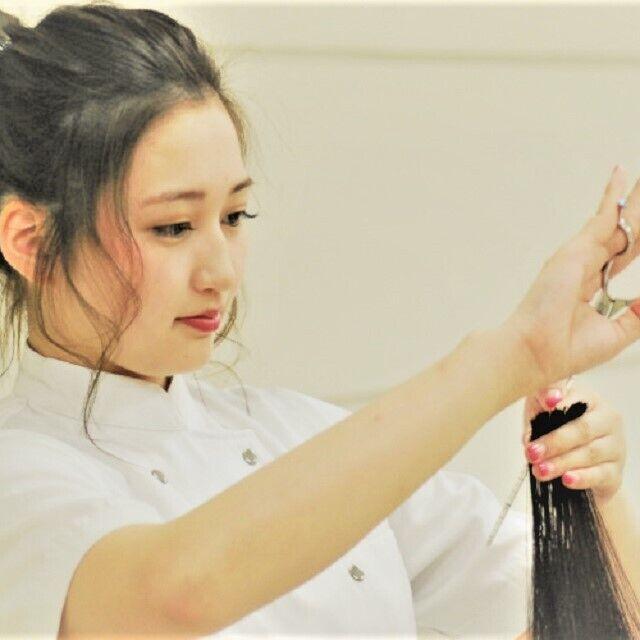 国際理容美容専門学校 ★美容科授業見学&プチ技術体験★1
