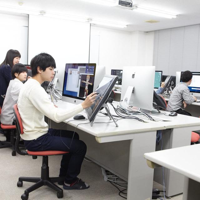 太田情報商科専門学校 ☆サマースペシャルデー☆デザイン学科1