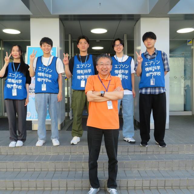 エプソン情報科学専門学校 アルゴリズムを考えよう ～オセロゲーム～3