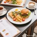 札幌ベルエポック製菓調理専門学校 【カフェ★じっくり体験DAY】カフェのランチプレート