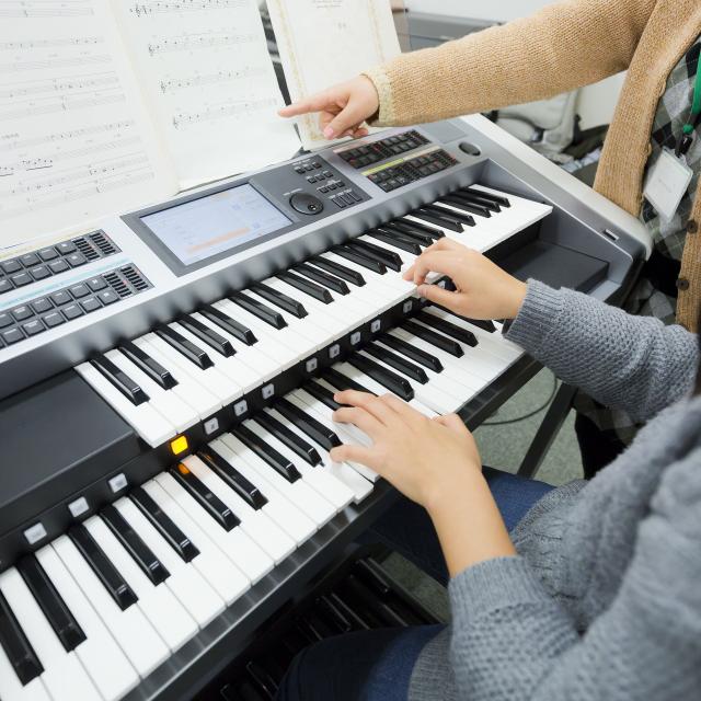 大垣女子短期大学 <音楽総合学科>個別相談・ミニレッスン1