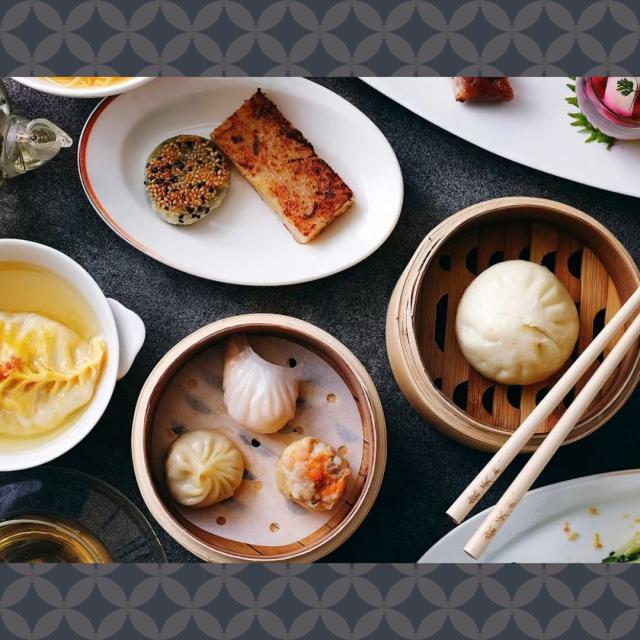 服部栄養専門学校 一流ホテルで活躍する卒業生から学ぶアート点心1