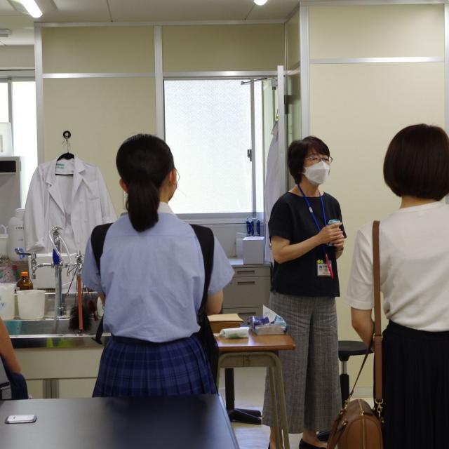 湘央医学技術専門学校 臨床検査技師という選択肢。今から始める、医療のプロへの道3