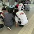 専門学校西日本昴自動車工科大学校 【バイク整備体験】バイクの構造を確認しよう！2