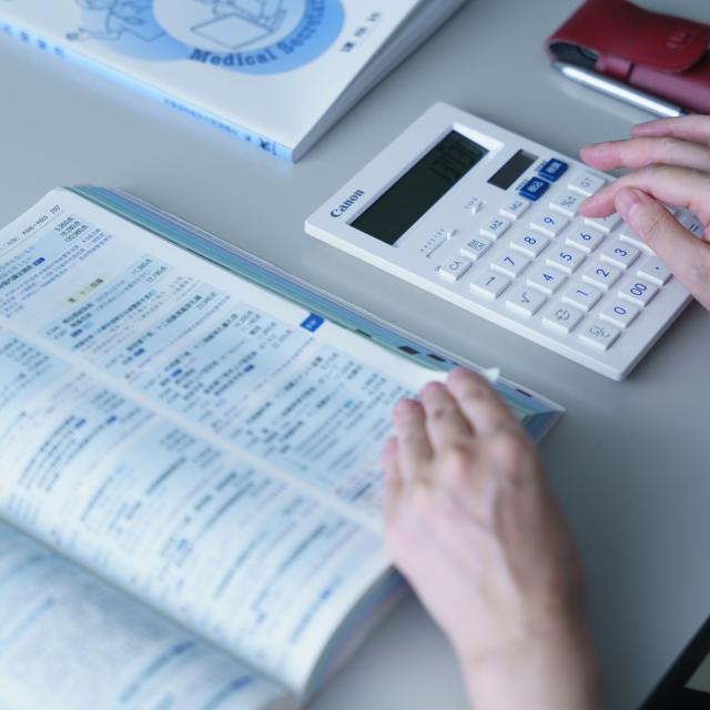 九州医学技術専門学校 【医療秘書科】春の体験学習♪2