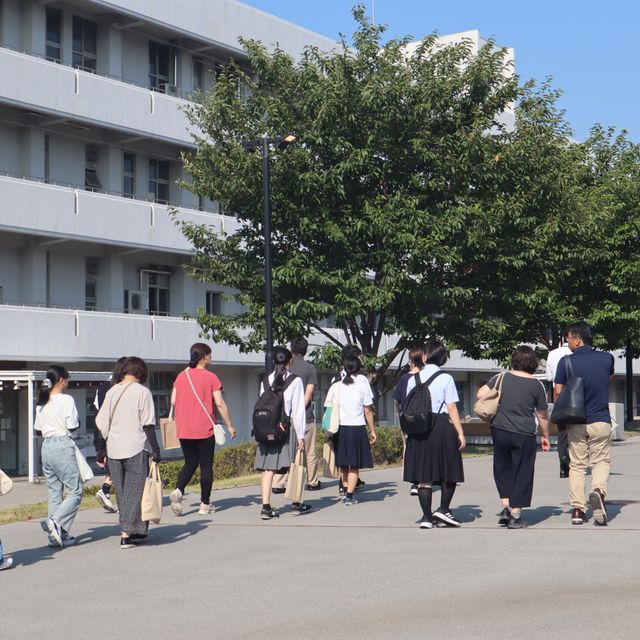大分県立芸術文化短期大学 【情報コミュニケーション学科】オープンキャンパス4