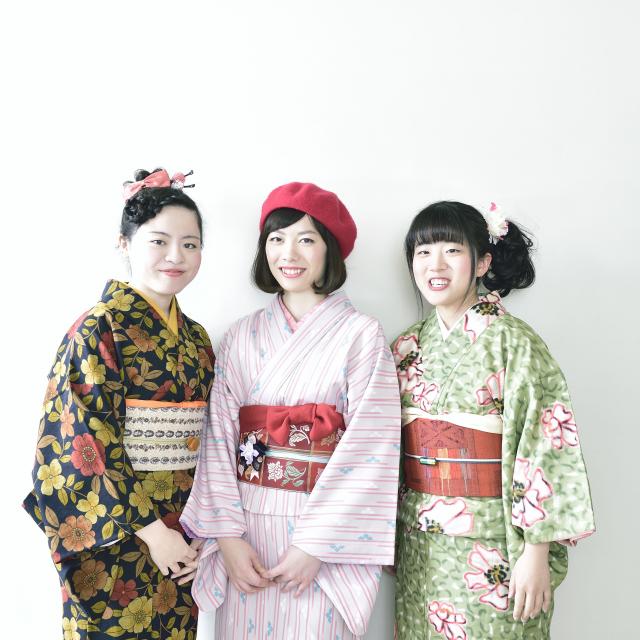 大原和服専門学園 2018夏期全国学園説明会 沖縄会場1