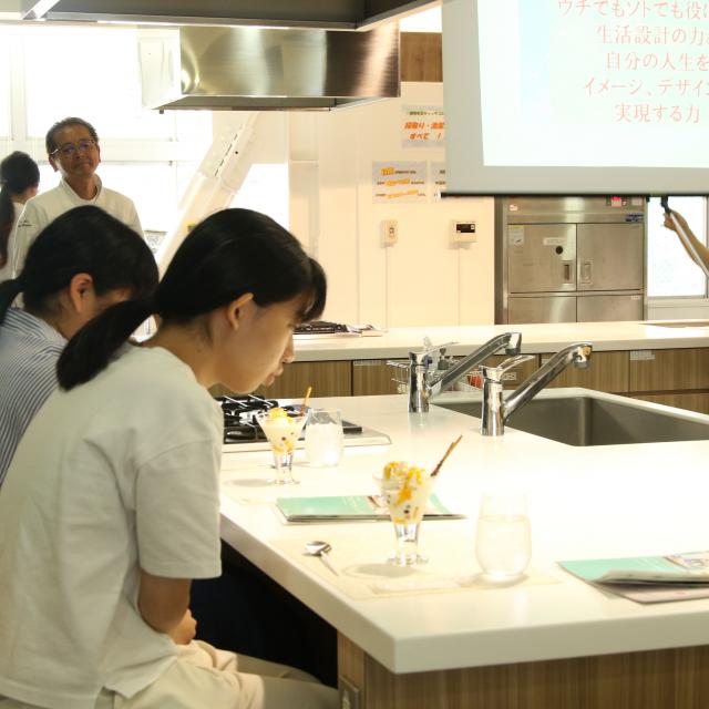 大阪樟蔭女子大学 ＜1・2年生向け＞クリスマスオープンキャンパス♪2