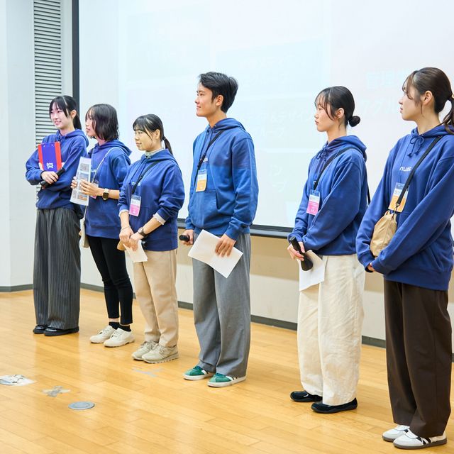 名古屋学芸大学 春のキャンパス見学会【メディア造形学部・ヒューマンケア学部】4