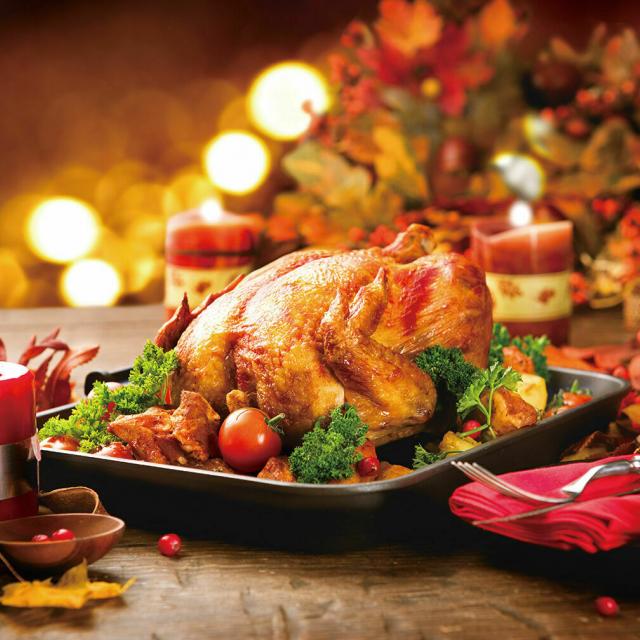 二葉栄養専門学校 ☆XmasSP☆西洋料理:クリスマス特別メニュー 1