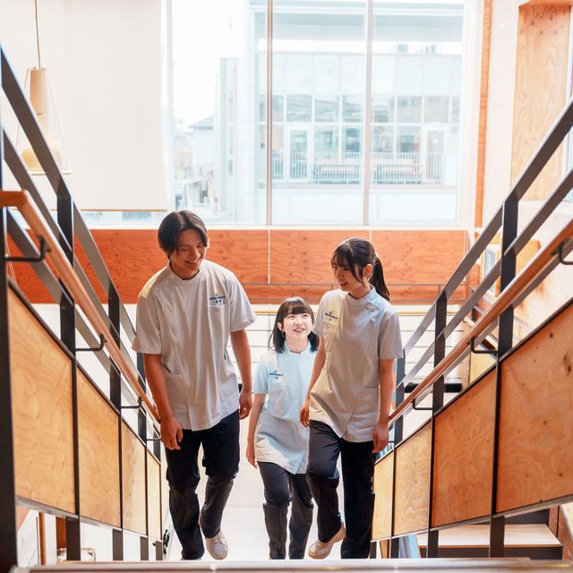 愛知医療学院大学 「理学療法」「作業療法」２つの体験ができる一日！4