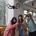 専門学校　東京テクニカルカレッジ 【IoT＋AI科】空飛ぶプログラミング体験