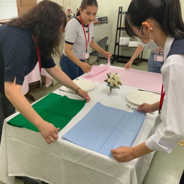 Ｓ．Ｋ．Ｋ．情報ビジネス専門学校 学校祭＆オープンキャンパス3