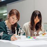 女子中高生向けの探究イベント　OPEN MISSIONの詳細