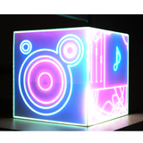 【デジタルアート体験】プロジェクションマッピングに挑戦！の詳細