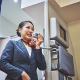 フライトアテンダントを目指す【客室乗務員コース】の授業を体験の詳細