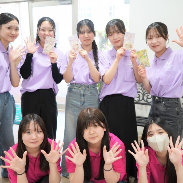 精華女子短期大学 幼児保育学科志望の方★9月21日（日）オープンキャンパス1