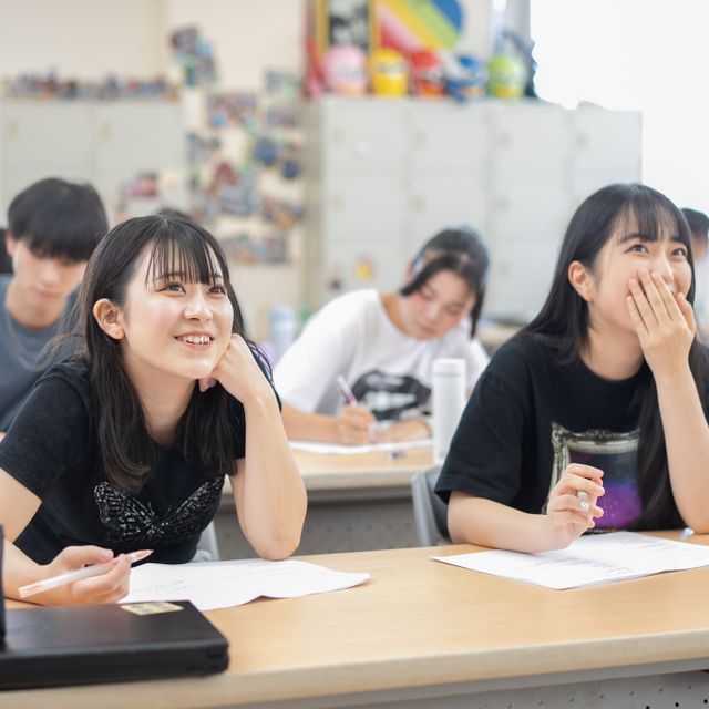 新潟こども医療専門学校 高校１・２年対象「保育・教育体験」8/8は夕やけオーキャン！1