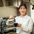 赤堀製菓・カフェ専門学校 美味しいコーヒー淹れ方講座2