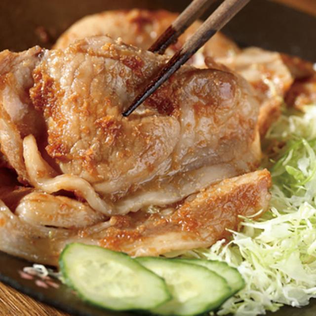 西武調理師専門学校 みんな大好き!豚の生姜焼き1