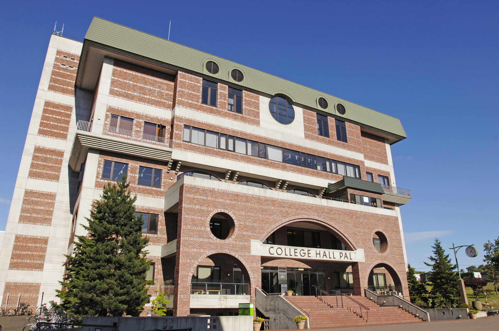 北 翔 大学